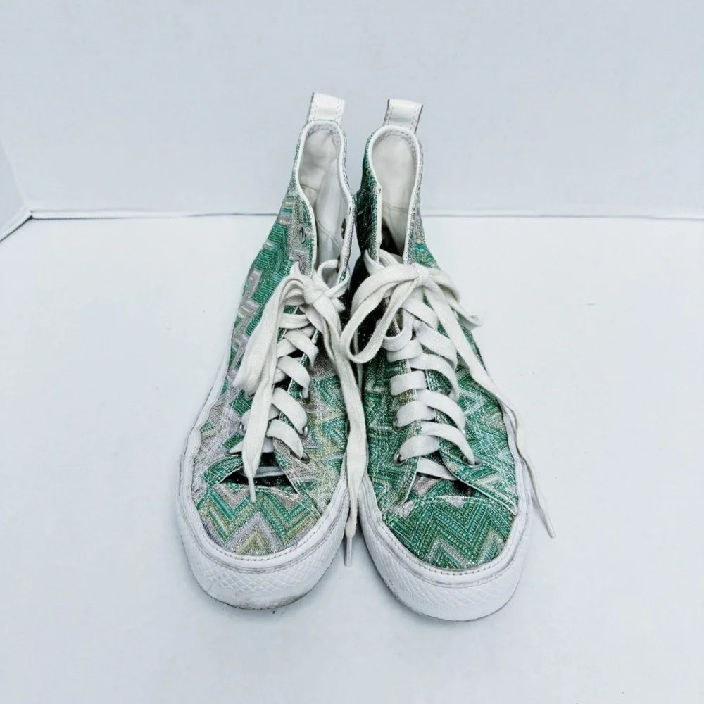 Converse - Chuck Taylor Missoni Shoes - Picture 3 of 7